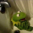 😩 emoji kermit Telegram sticker 7 of 62