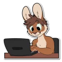💻 emoji Flip Telegram sticker 18 of 39