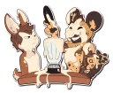 😐 emoji Flip Telegram sticker 22 of 39