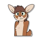 Sticker from Flip