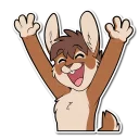 Sticker from Flip