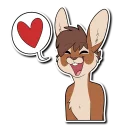 ❤ emoji Flip Telegram sticker 23 of 39