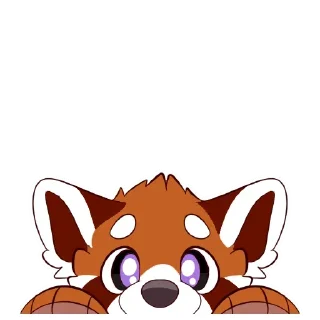 👀 emoji Lea&Star Telegram sticker 3 of 31
