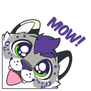 😺 emoji Lea&Star Telegram sticker 23 of 31