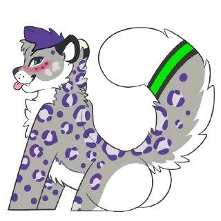 🍑 emoji Lea&Star Telegram sticker 24 of 31