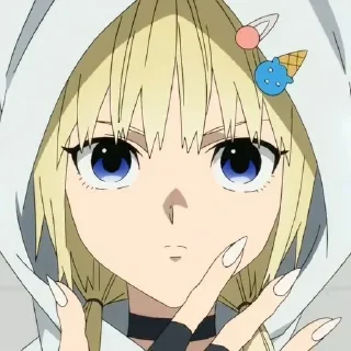 Sticker from Kon-KemonoJihen @xixely