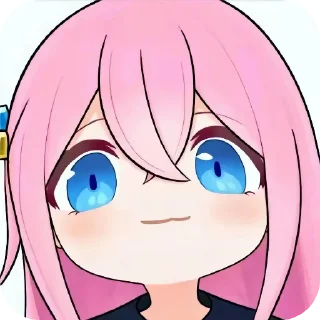 👄 emoji Bingo/Waifius Telegram sticker 4 of 27