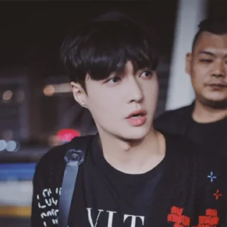 Sticker from lou ta de yixing