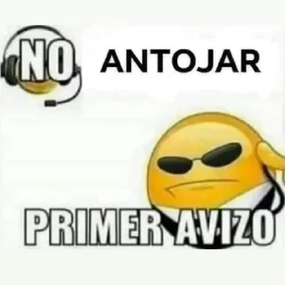 🚫 emoji Soy Admin Telegram sticker 9 of 115