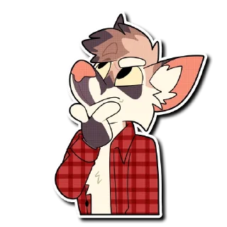 🤔 emoji Ethan Telegram sticker 17 of 31