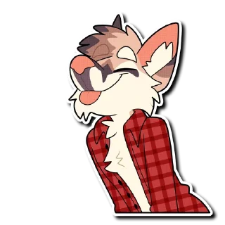 😛 emoji Ethan Telegram sticker 20 of 31