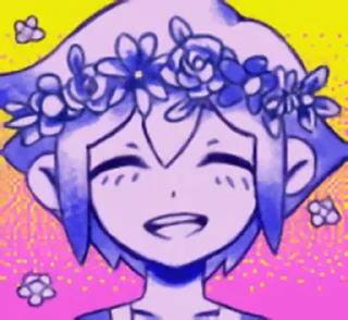 ✨ emoji ✨basil omori✨ Telegram sticker 5 of 41