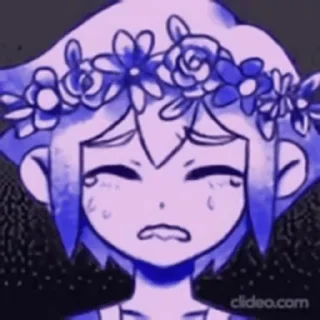 ✨ emoji ✨basil omori✨ Telegram sticker 4 of 41