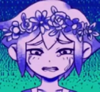 ✨ emoji ✨basil omori✨ Telegram sticker 20 of 41