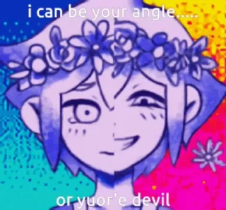 ✨ emoji ✨basil omori✨ Telegram sticker 10 of 41