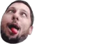 😜 emoji Twitch TV Telegram sticker 22 of 120