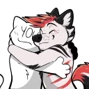 🤗 emoji Rainer Animated Telegram sticker 6 of 32