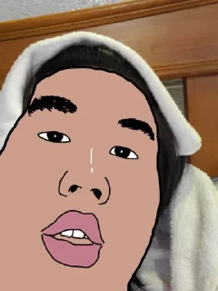 😲 emoji 冲浪 XII Telegram sticker 11 of 119