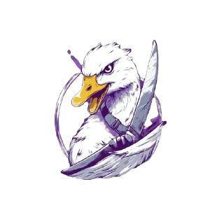 🫥 emoji Honk Multiverse Telegram sticker 16 of 100