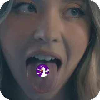 🫥 emoji Honk Multiverse Telegram sticker 6 of 100