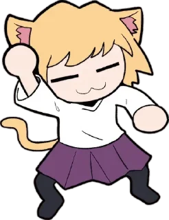 Sticker from CHICO GATO