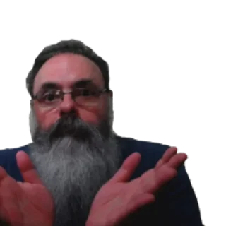 🤗 emoji Peter Turguniev Telegram sticker 14 of 21