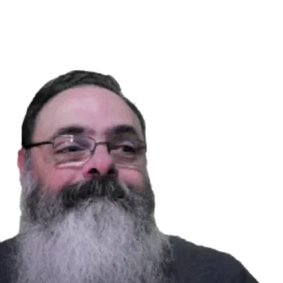 😏 emoji Peter Turguniev Telegram sticker 5 of 21