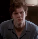 Sticker from Evan Peters