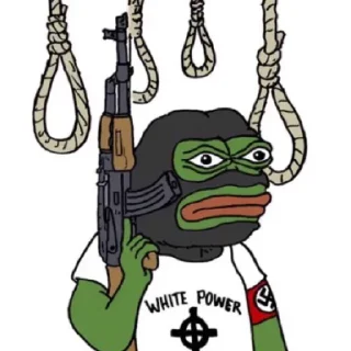 😵‍💫 emoji National Fascist News Telegram sticker 5 of 46