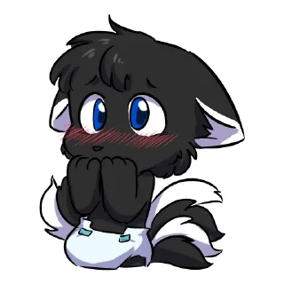 Sticker from Ashby Stickers