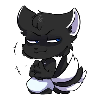 😈 emoji Ashby Stickers Telegram sticker 8 of 41