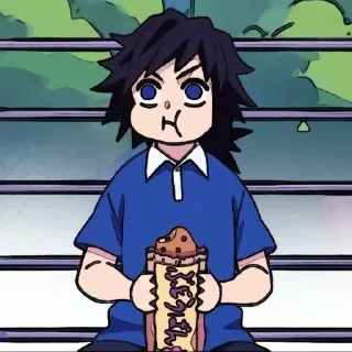 🌊 emoji tomioka[@seupaiconfia] Telegram sticker 6 of 60