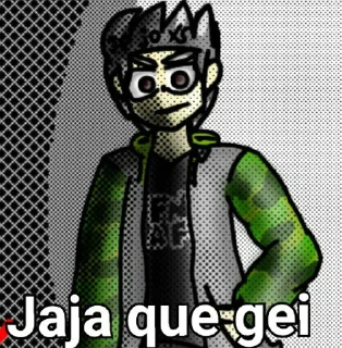 Sticker from JEJOXS oc