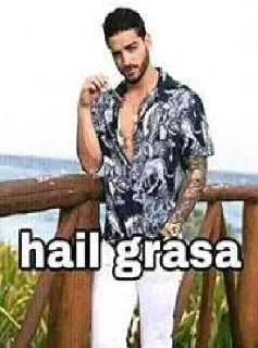 Sticker from Hail Grasa