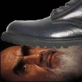 👞 emoji Bordiga's Book Club Telegram sticker 15 of 77