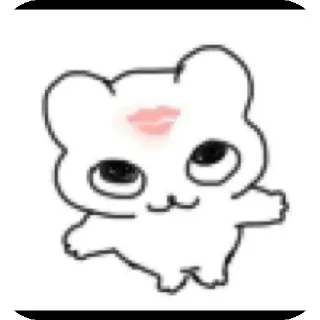 👍 emoji 🌸Ely stickers🌸 Telegram sticker 2 of 28