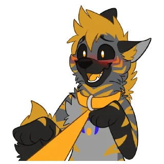 Sticker from Wrath - Pulex