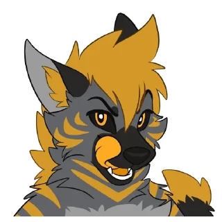 Sticker from Wrath - Pulex