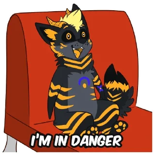 😳 emoji Lyonheart - Pulex Telegram sticker 10 of 93