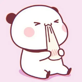 🍒 emoji 𝘽𝙀𝘼𝙍 🎖@malayalamstickers01 🎖 Telegram sticker 5 of 35