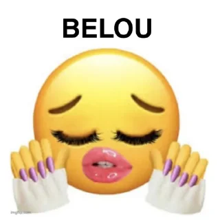 💅 emoji ᅟ 𝓵𝘰𝘴𝘣𝘰𝘴 𝙢𝙤𝙤𝙙 𝑏𝑦 @losbosrp Telegram sticker 6 of 37
