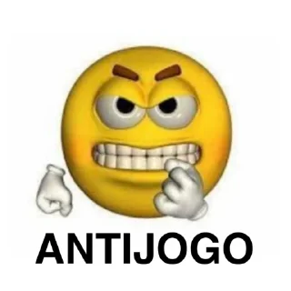 😤 emoji ᅟ 𝓵𝘰𝘴𝘣𝘰𝘴 𝙢𝙤𝙤𝙙 𝑏𝑦 @losbosrp Telegram sticker 11 of 37