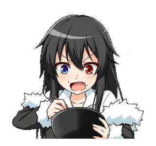 😋 emoji @xxyuji || Belleza Animated Stickers Telegram sticker 7 of 24