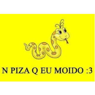 Sticker from Politica