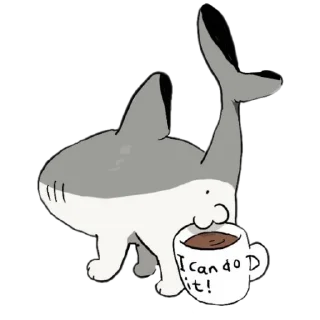 🐾 emoji ➱𝕾𝖍𝖆𝖗𝖐ᶜᵃᵗ2 𓇣 @chgreen ᭕ Telegram sticker 21 of 25