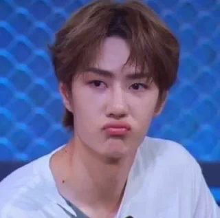 🐰 emoji Wang Yibo - @wilderlowe Telegram sticker 17 of 120