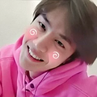 🐰 emoji Wang Yibo - @wilderlowe Telegram sticker 24 of 120