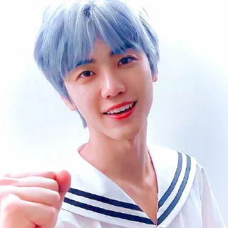 🥯 emoji ⟳  𝐍a 𝐉aemin @SUCKINGDlCK Telegram sticker 3 of 43