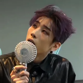 🤒 emoji Seungwoo • @mstypc Telegram sticker 21 of 40