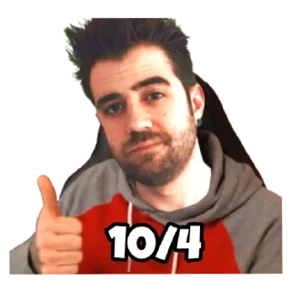 😎 emoji Stickers Memes Pack 03 by Eɪᴅᴀɴ 〄 Telegram sticker 14 of 50